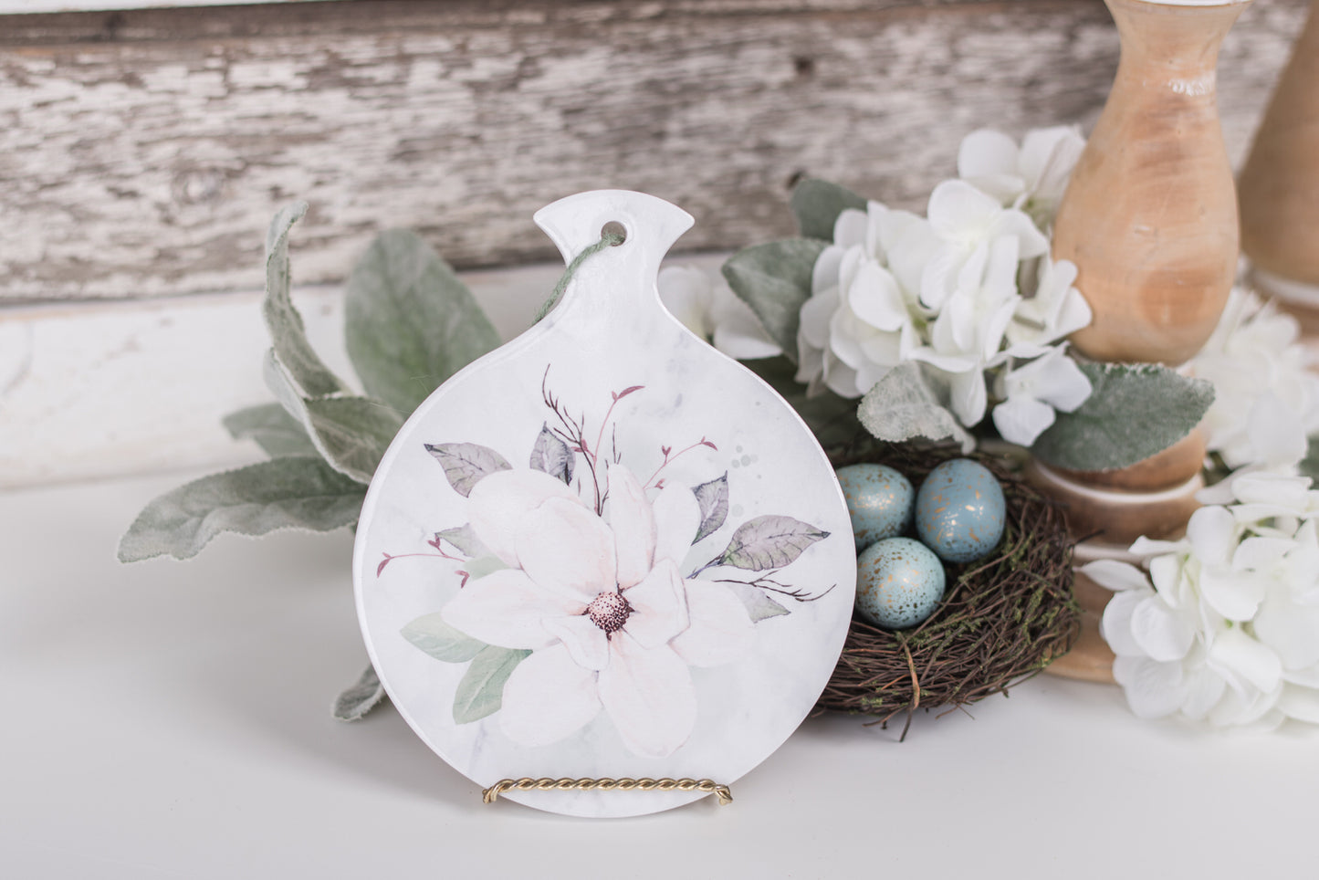Magnolia Trivet