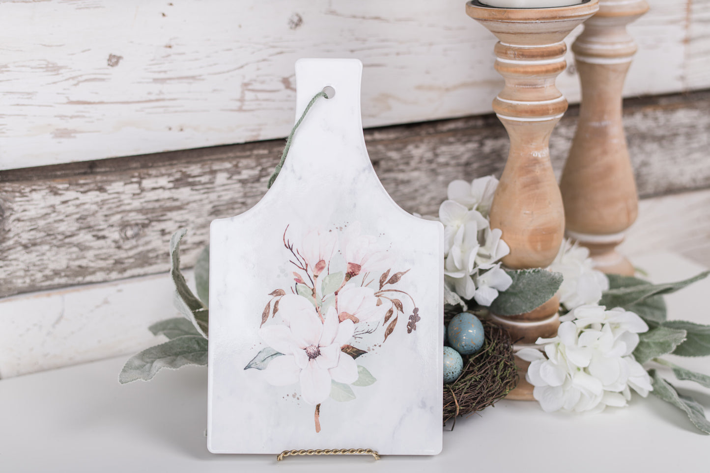 Magnolia Trivet