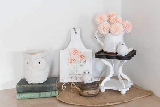 Spring Botanical Trivet