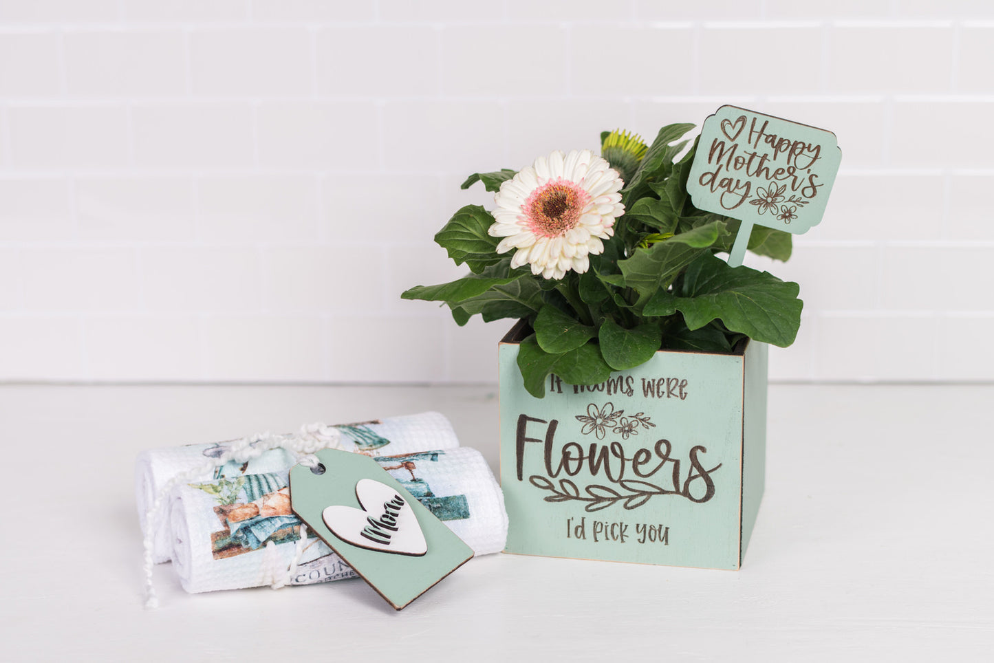 Mother's Day Plant Pot Bundle