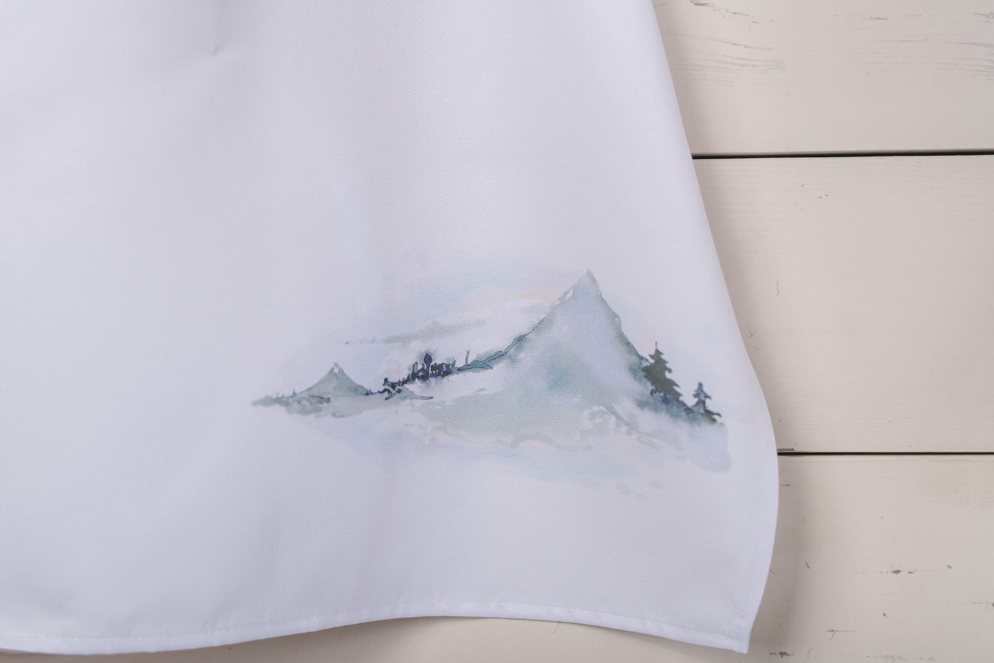 Mountain Apron