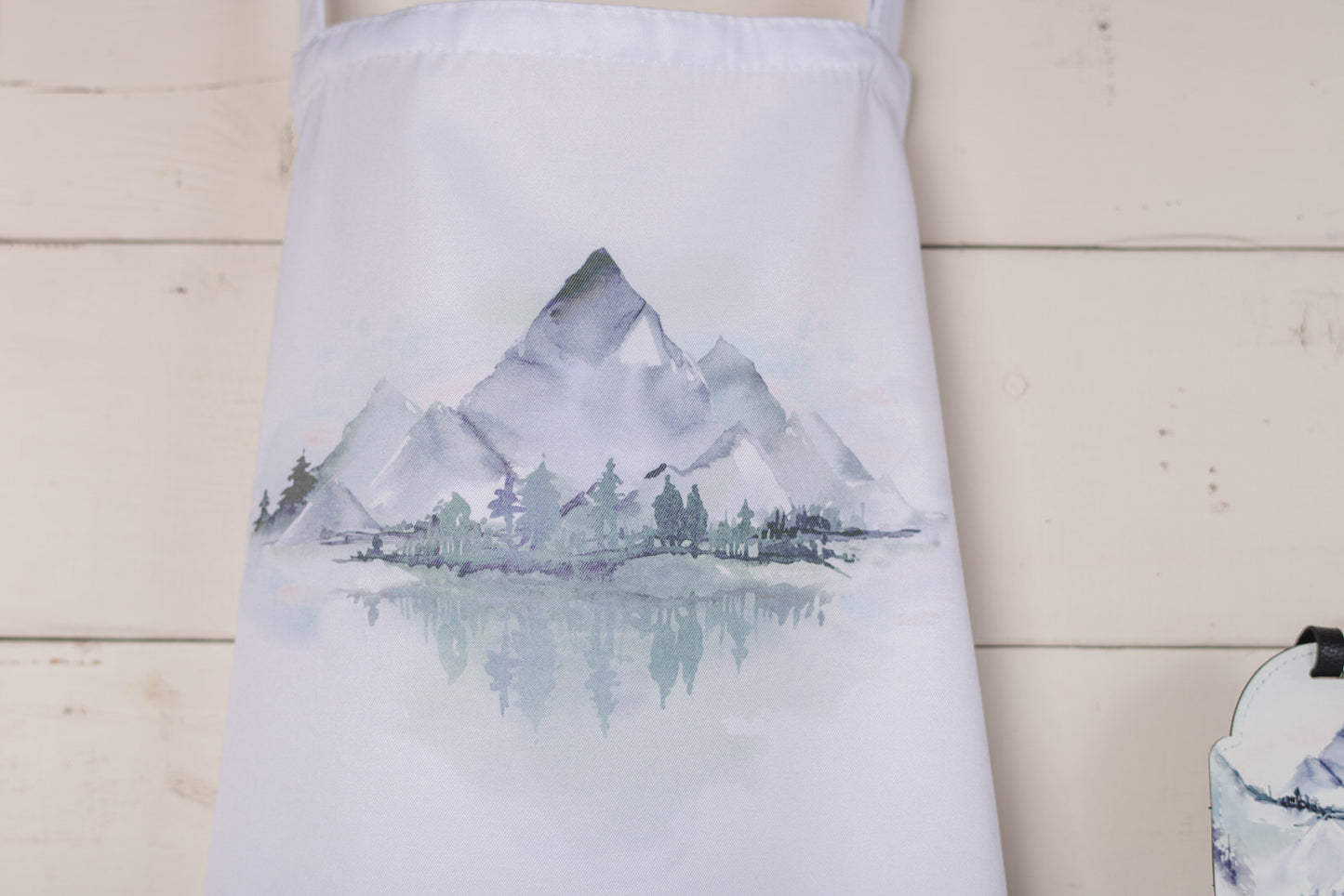 Mountain Apron
