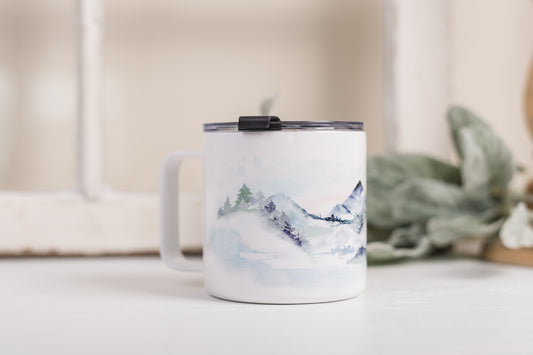 Mountain Camp Mug