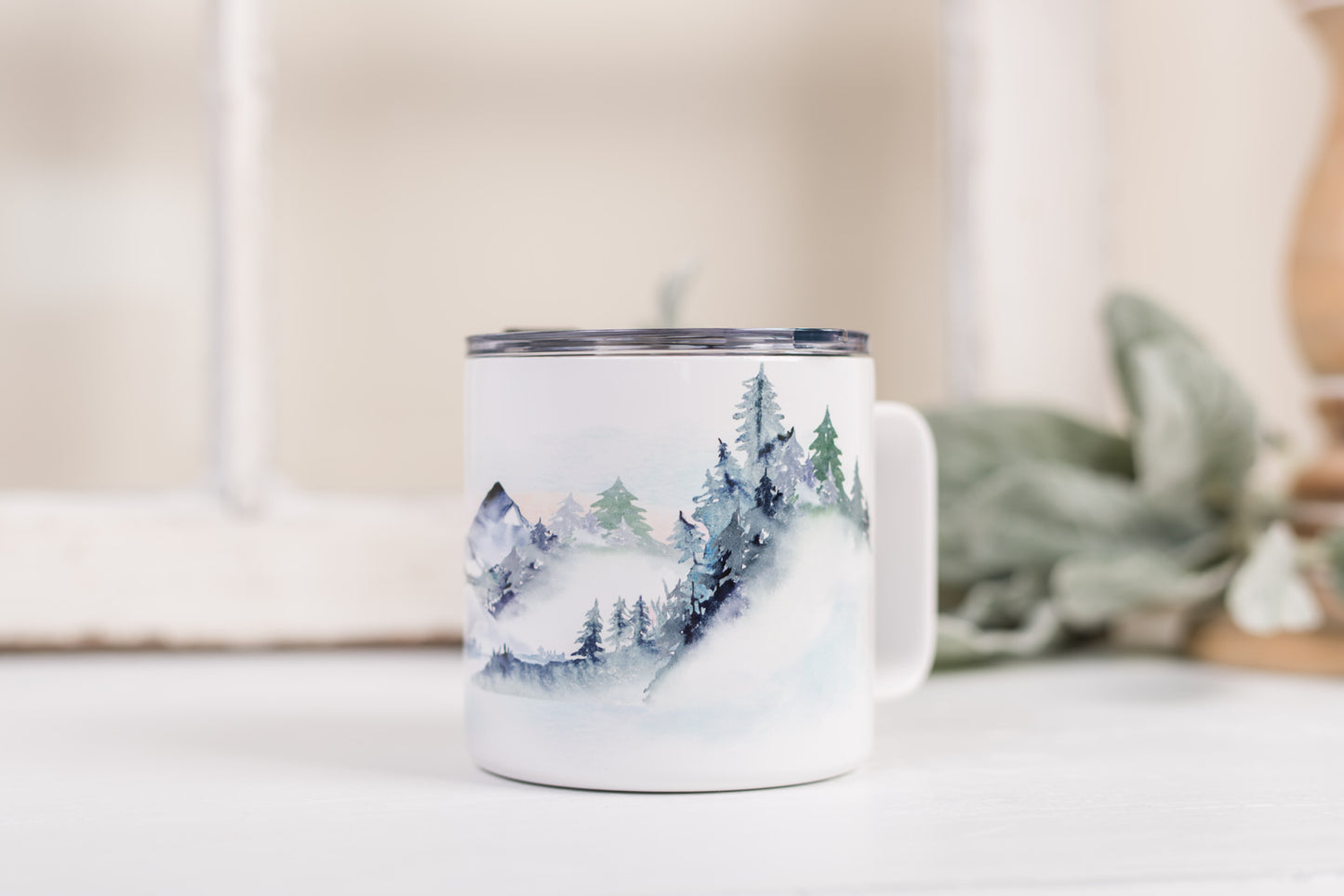 Mountain Golf Gift Set