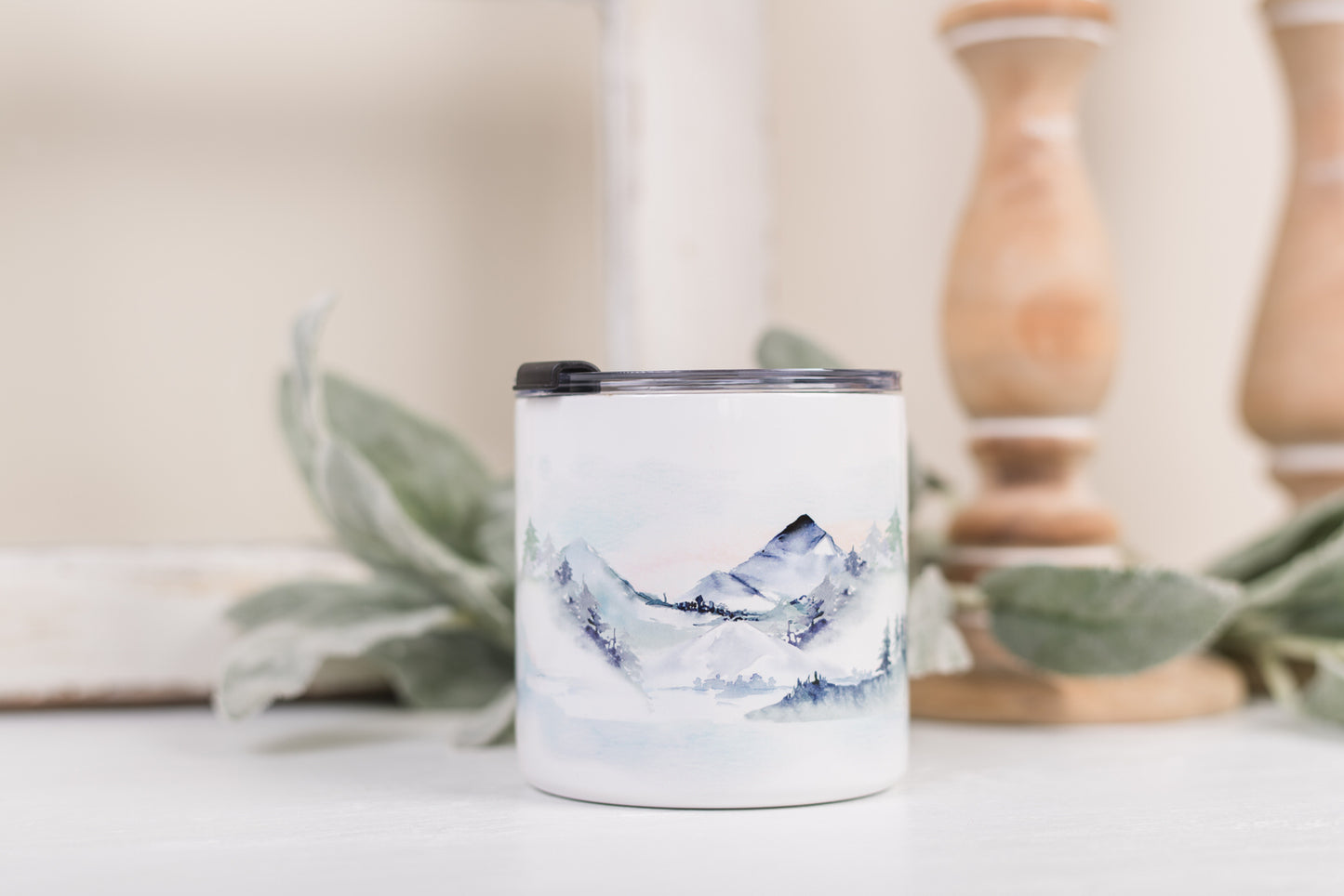 Mountain Golf Gift Set