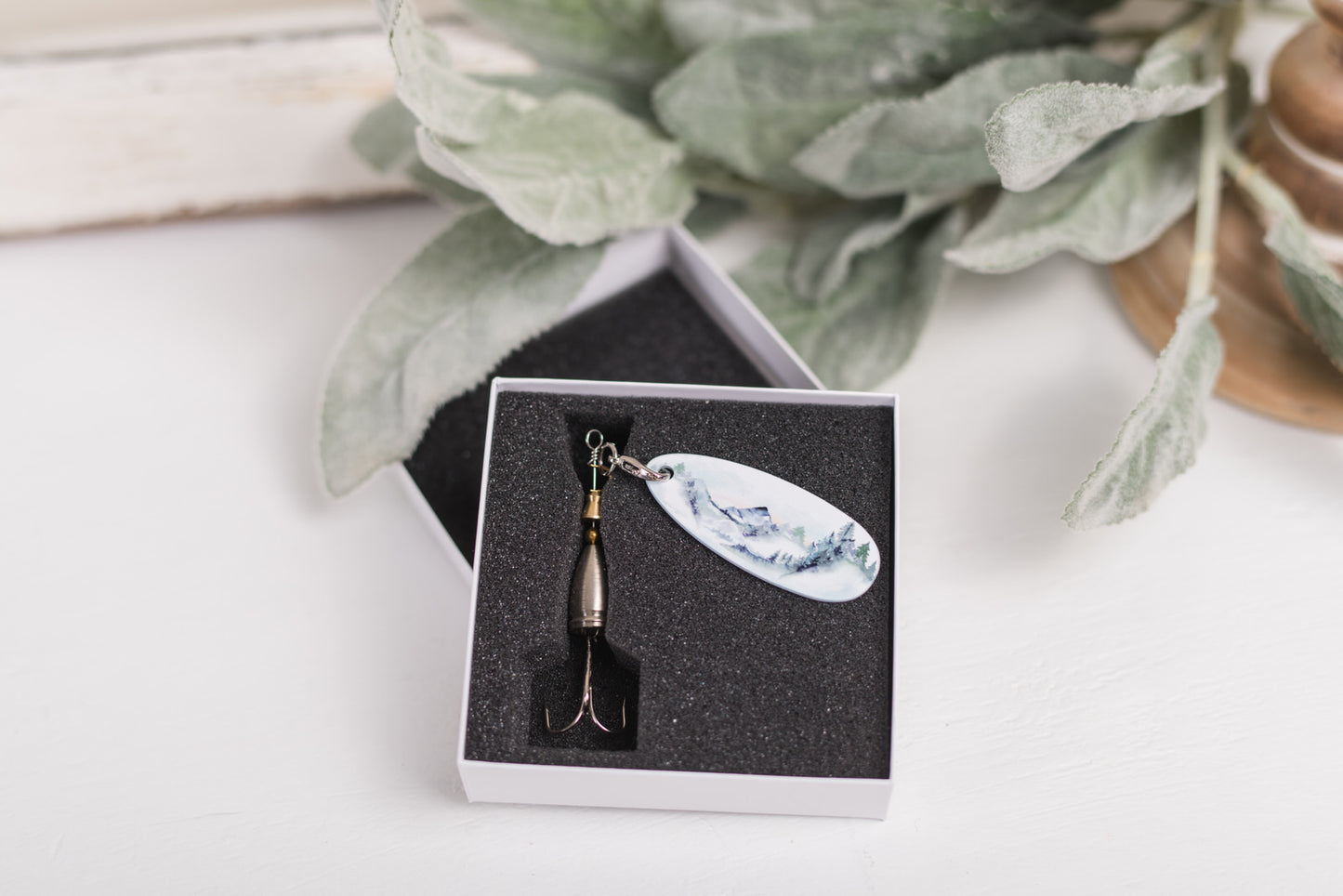 Mountain Fishing Lure