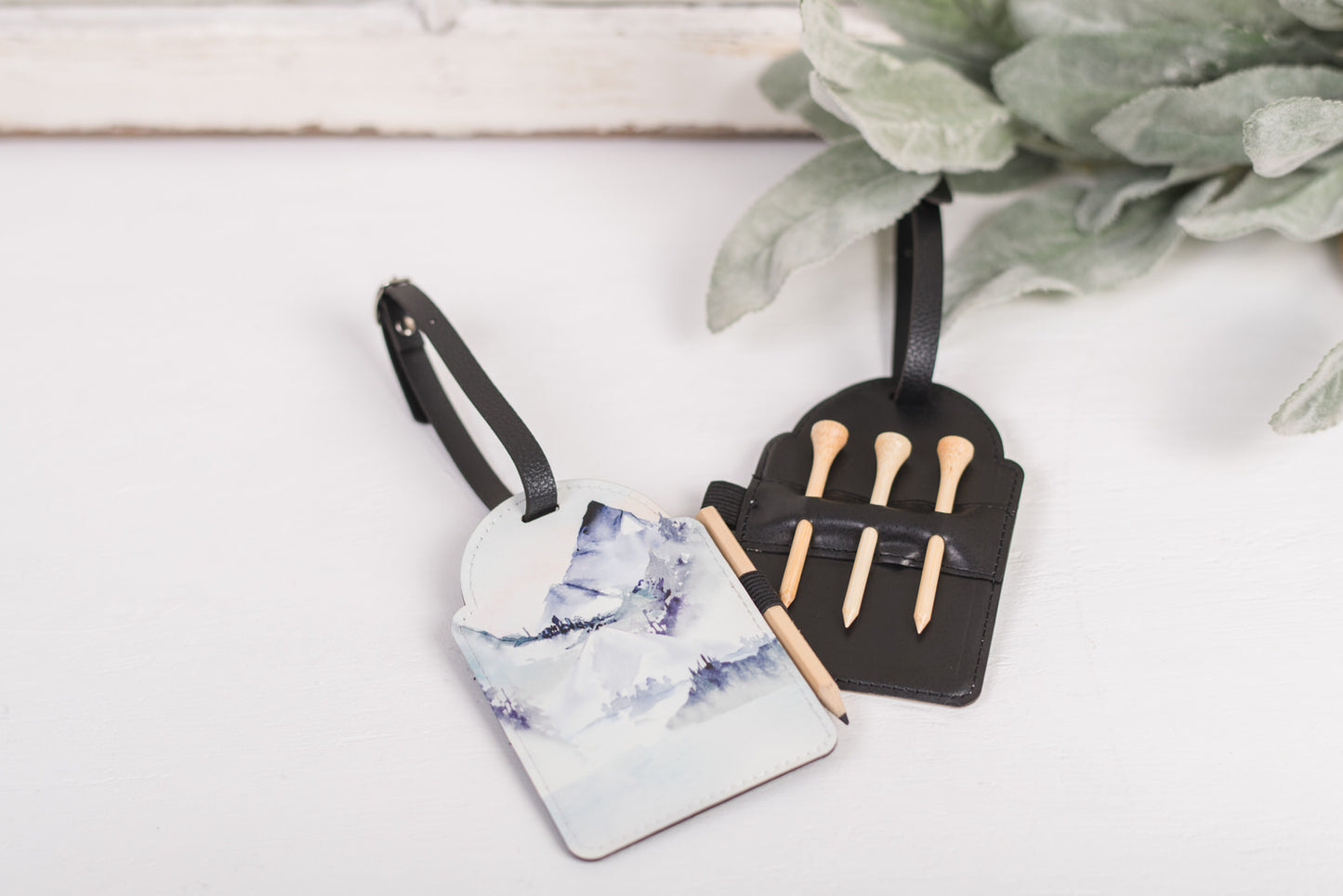 Mountain Golf Gift Set