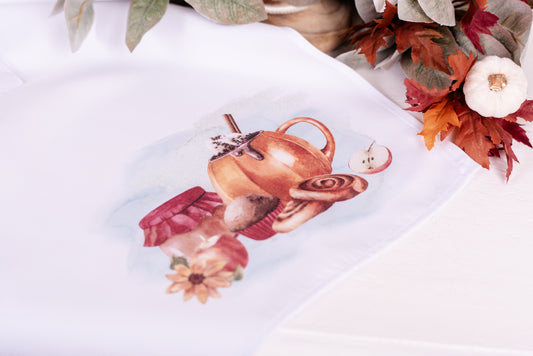Cozy Autumn Apron - Our Daily Bread