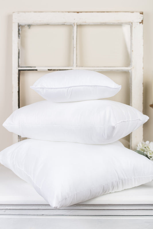 Pillow Insert 20" x 20"