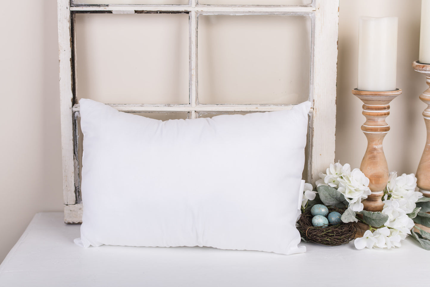 Homestead Collection Cow Pillow – 12 x 20 Lumbar