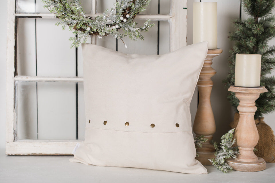 Cozy Christmas Pillow Cover #2