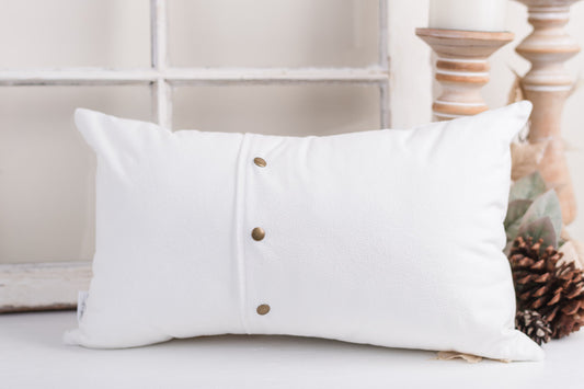 Spicy Floral Pillow Cover