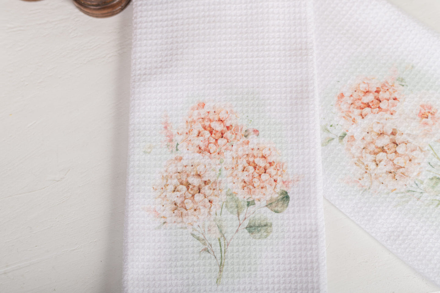 Spring Botanical Tea Towels