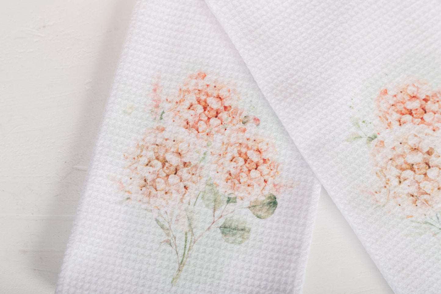 Spring Botanical Tea Towels
