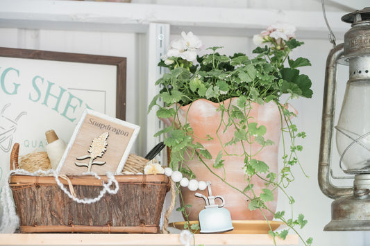 Fresh Blooms Water Mister Tassel DIY Kit