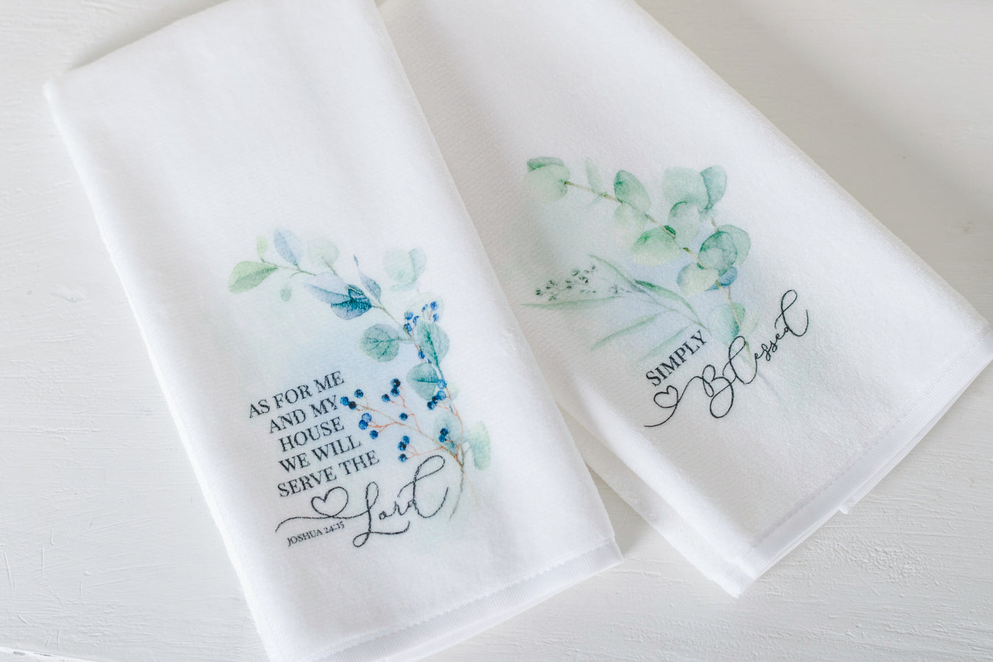 Winterberry Hand Towels