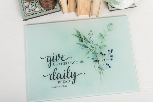 Winterberry Cutting Board