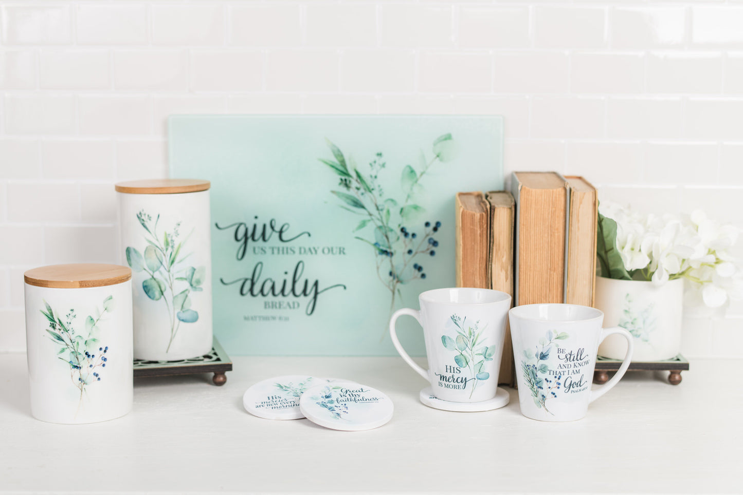 Winterberry Cutting Board