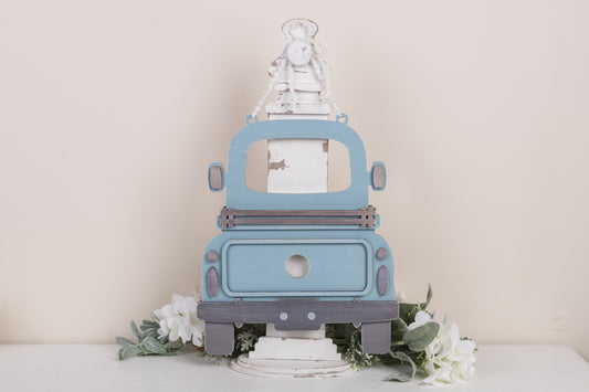 Interchangeable Truck DIY Kit