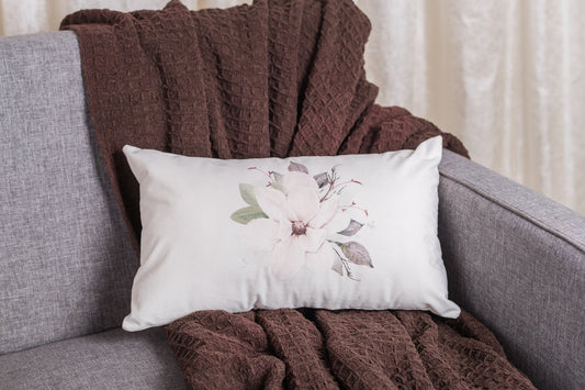 Magnolia Pillow Cover #8