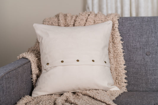 Magnolia Pillow Cover #6