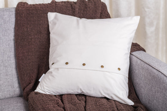 Magnolia Pillow Cover #3