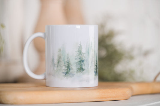 Forest Coffee Mug