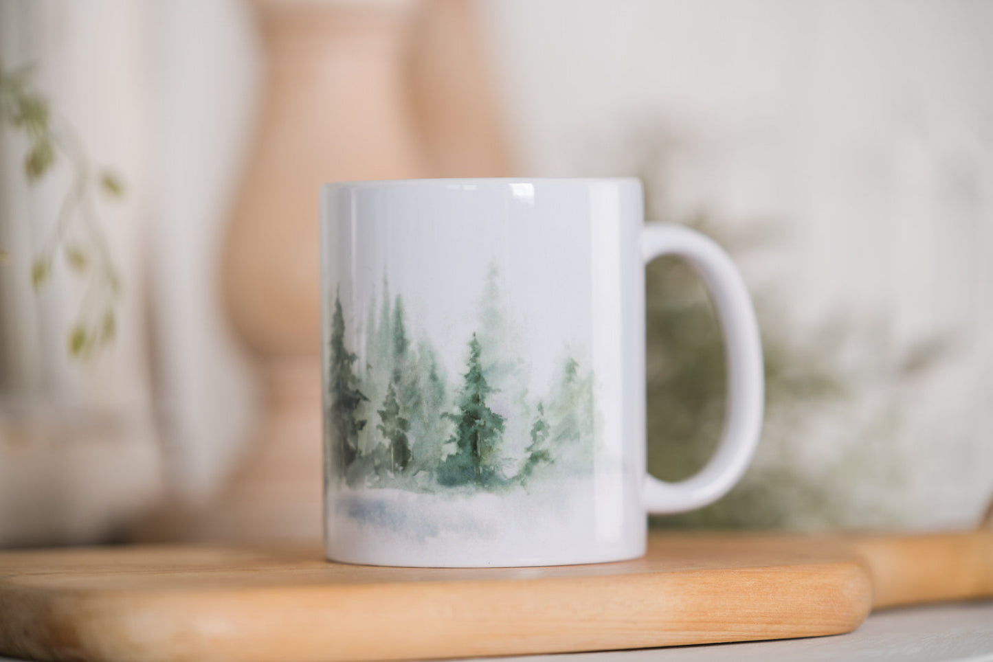 Forest Coffee Mug