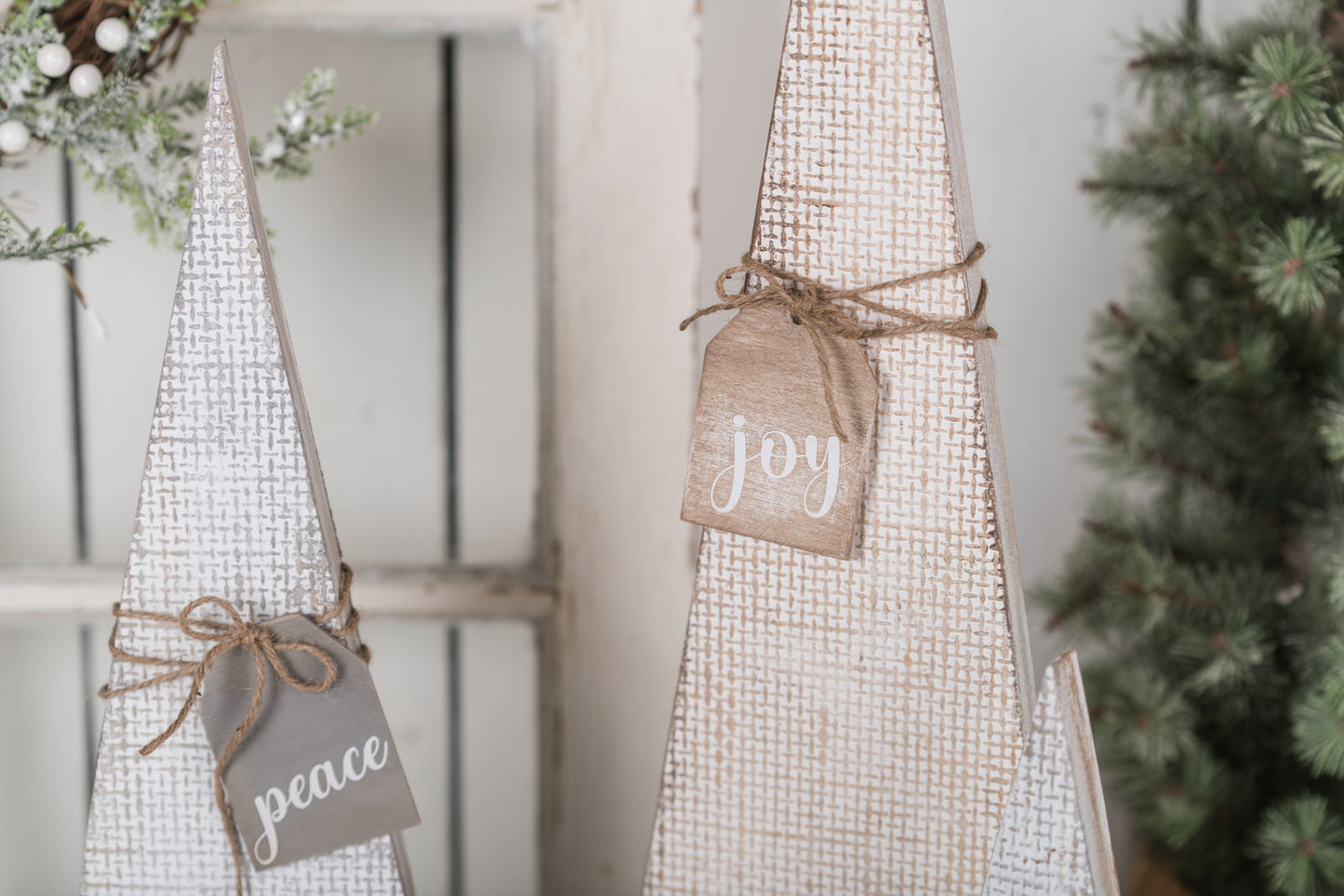 DIY Simple/Modern Christmas Tree Kit