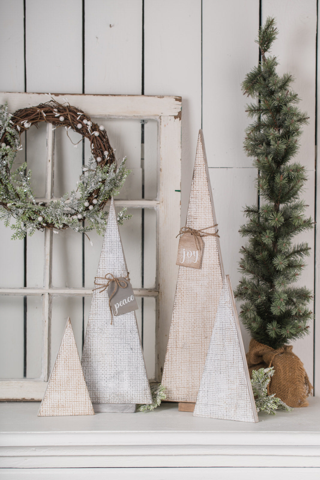 DIY Simple/Modern Christmas Tree Kit