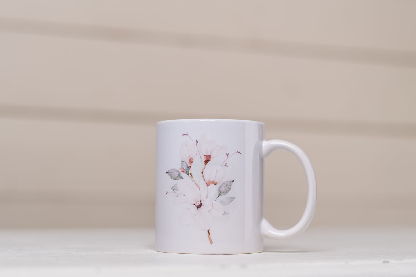 Magnolia Coffee Mugs