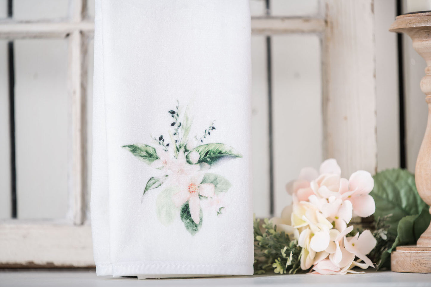 Lemondrops Hand Towel