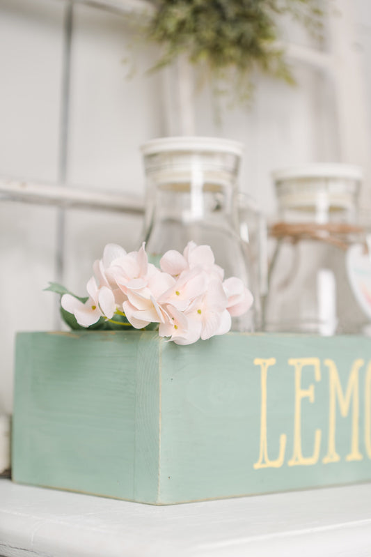 Lemondrops - Lemonade Tray