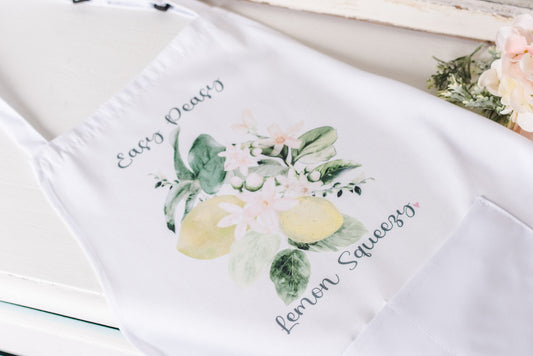 Lemondrops Apron