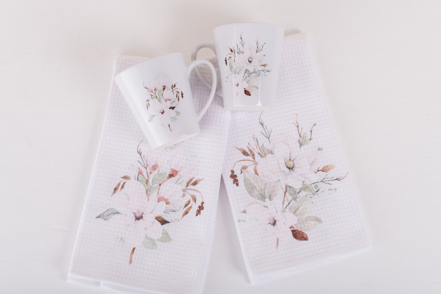 Decor Gift Set - Magnolia