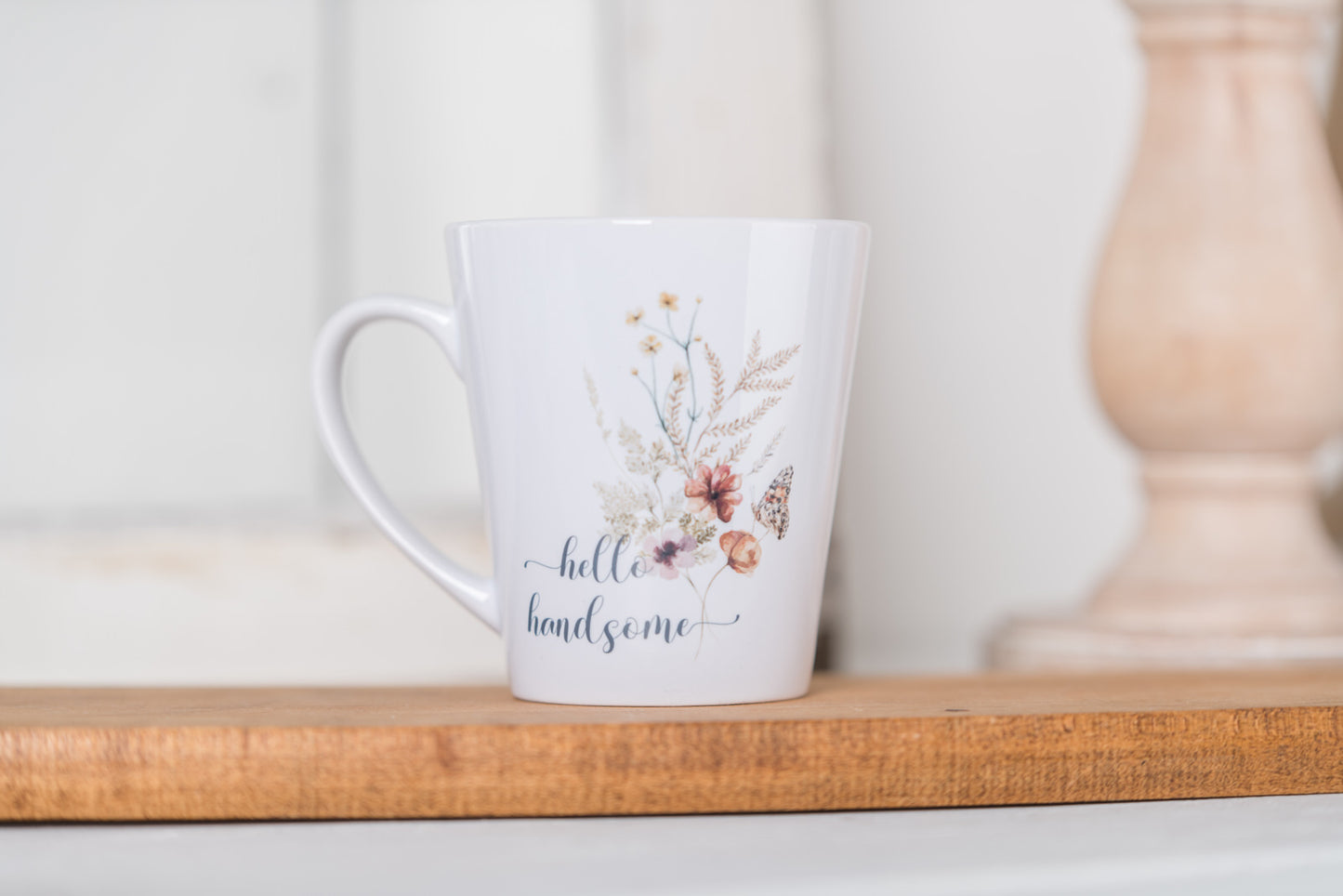 Botanical Coffee Mugs