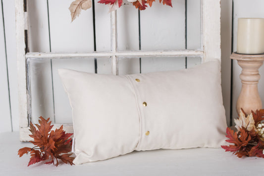 Whimsical Fall Pillow Cover