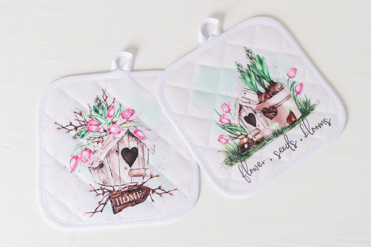 Mother's Day Bakers Gift Set - Spring Garden