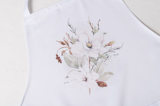Magnolia Apron #1