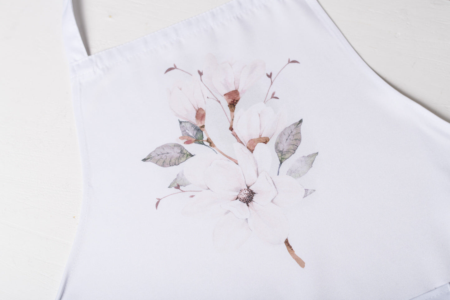 Magnolia Apron #2