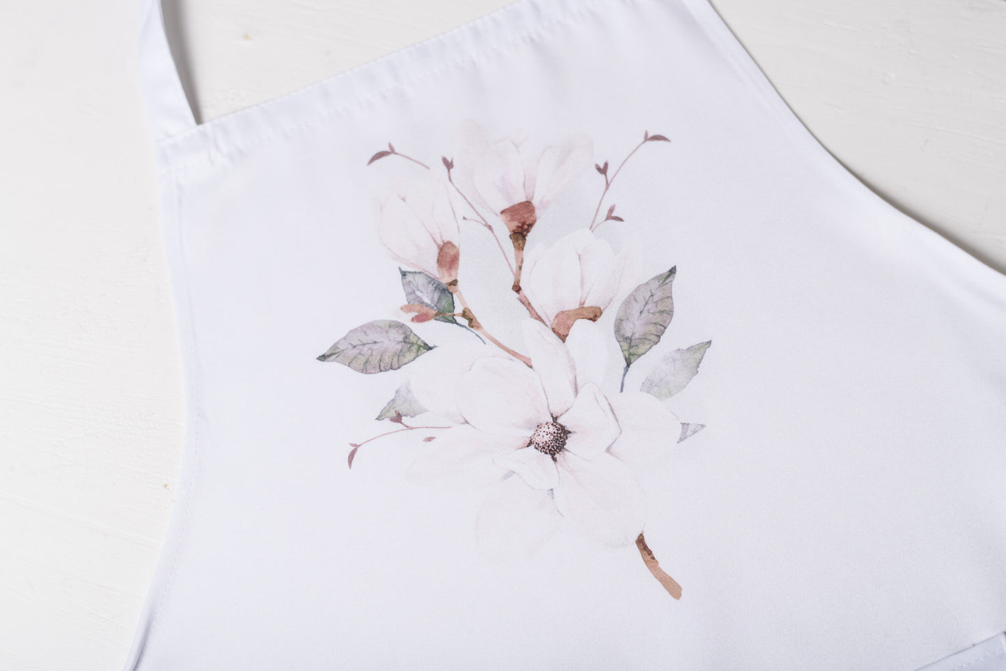 Magnolia Apron #2