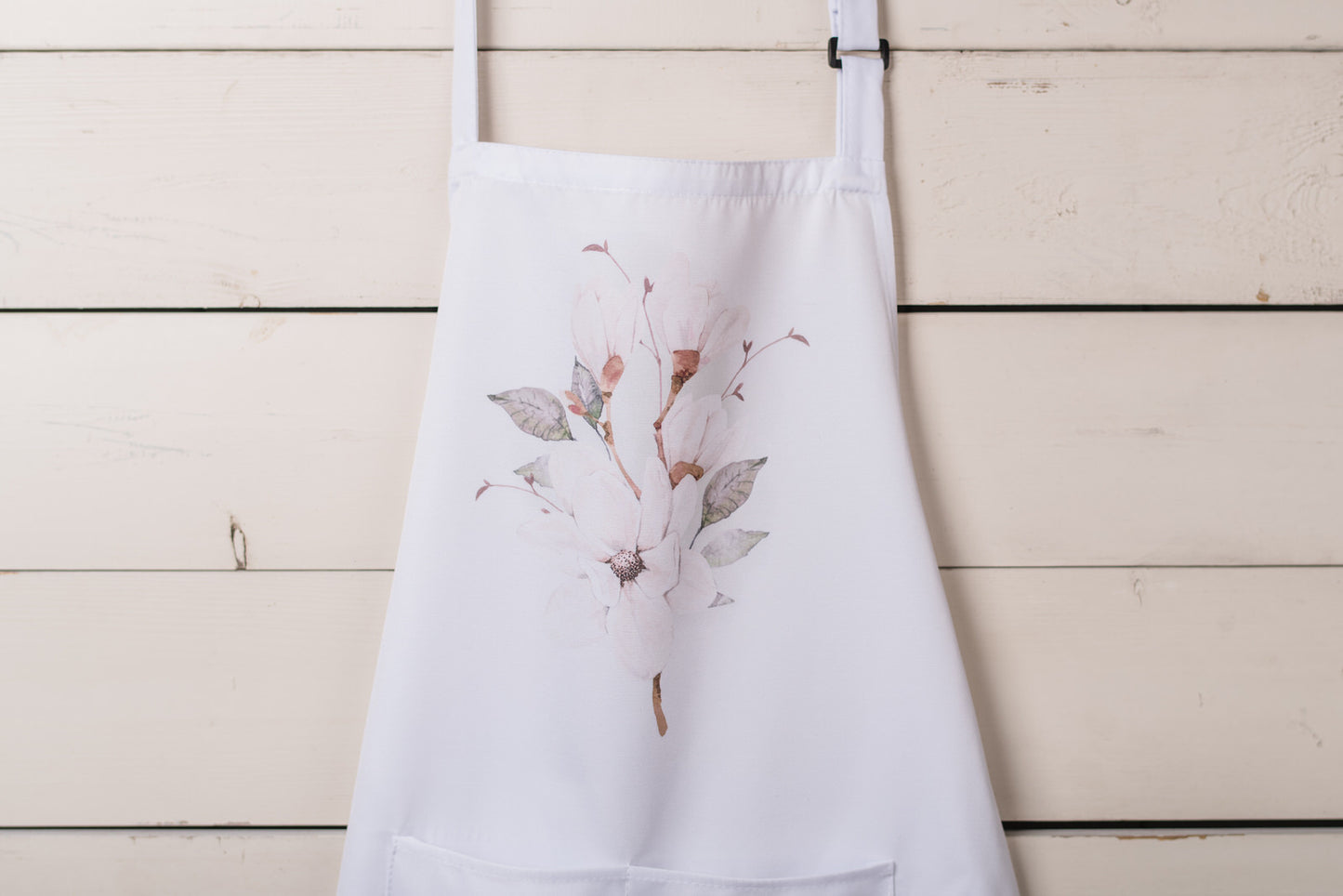 Magnolia Apron #2