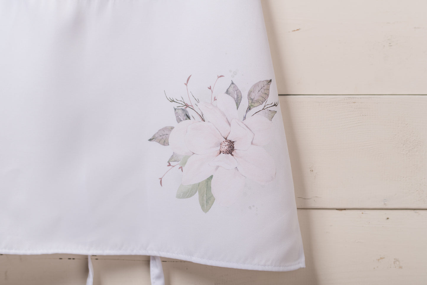 Magnolia Apron #2