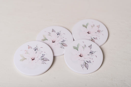 Magnolia Coasters #1