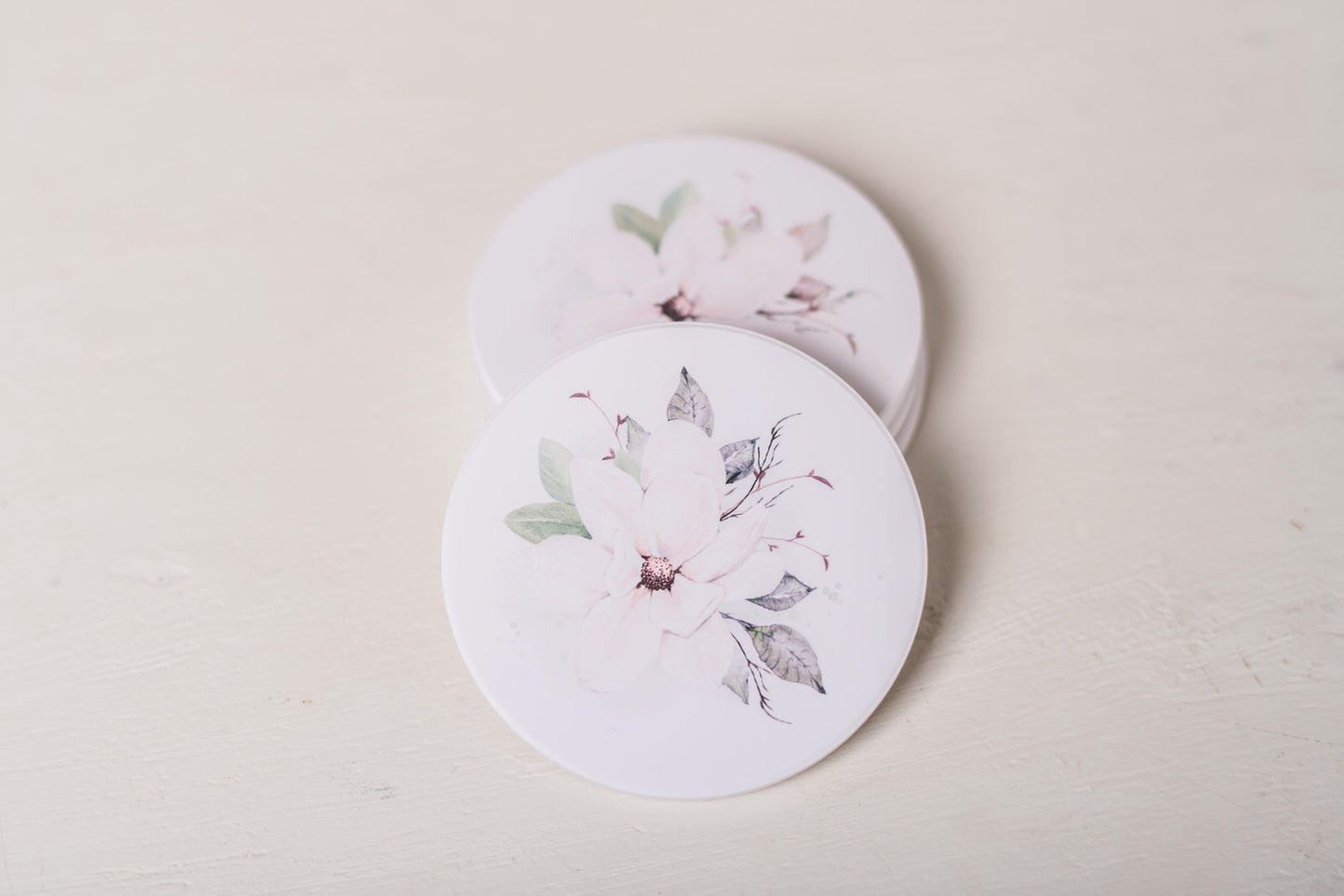 Magnolia Coasters #1