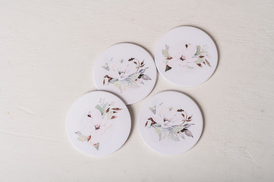 Magnolia Coasters #2
