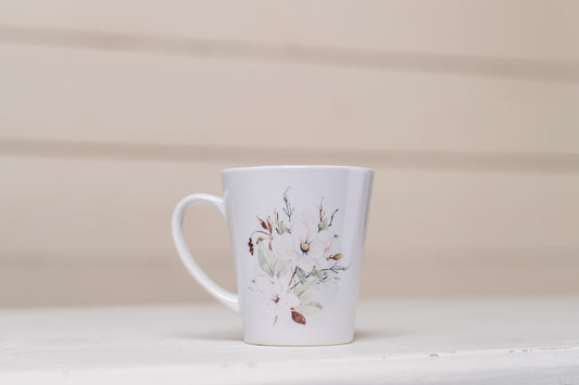 Magnolia Latte Mugs