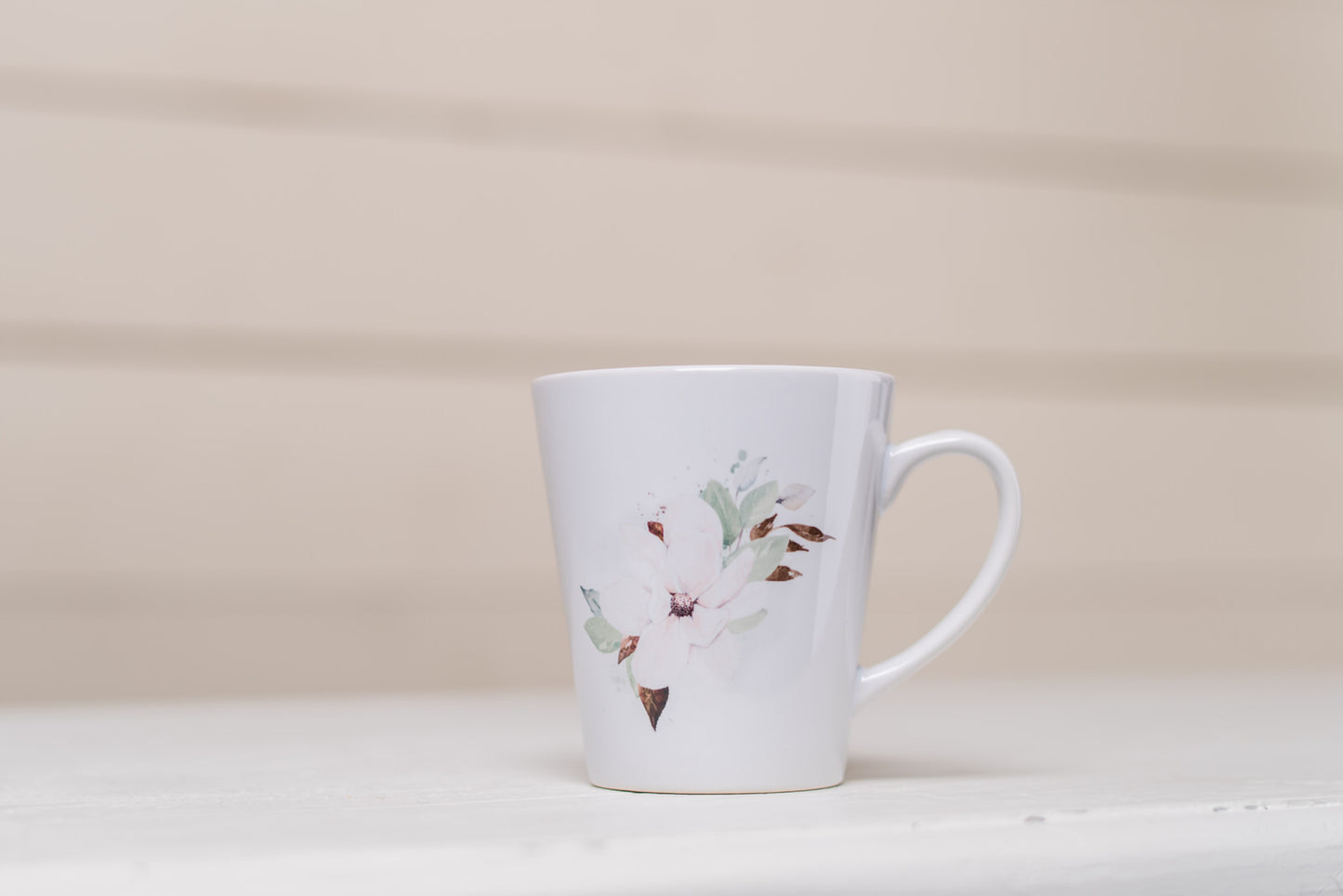 Magnolia Latte Mugs