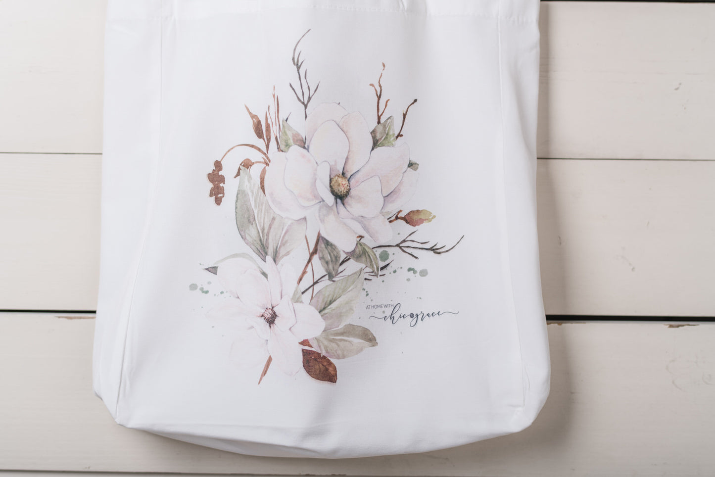 Magnolia Market Bag