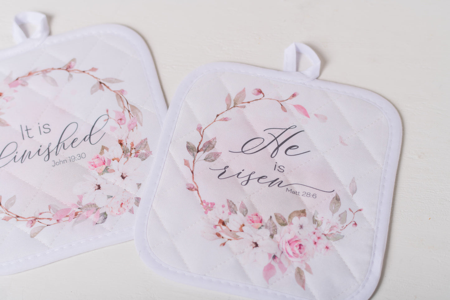 Loved Pot Holders